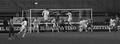 2007-08 Panoramica Difesa Contro La Cremonese In Casa